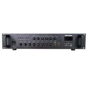 Hikvision 120W 6 Zone Analog Amlifier