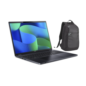 Acer Travelmate P4 Laptop - Intel® Core™ Ultra5 125U | 8GB | 1024GB | 16" WUXGA | Windows 11 Professional | Blue
