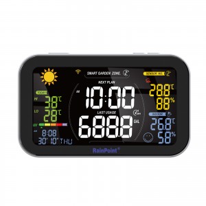 RainPoint Wi-Fi Screen Hub