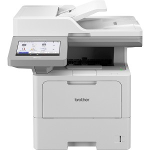 Brother A4 Mono Multifunction Laser Printer