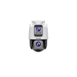 Tenda 2XLENS Outdoor Cam 6MP WIFI PAN/T