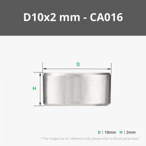 Bambu Lab D10x2mm Round Magnet CA016 - 20 pcs