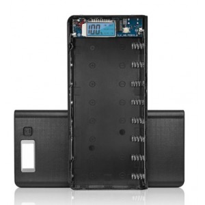 DIY Power Bank 18650 Battery Storage Box