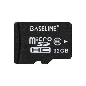 Baseline 32GB Micro SD
