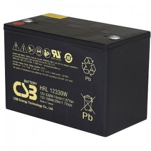 CSB Sealed Lead Acid Battery 12volt 100a/h/478W