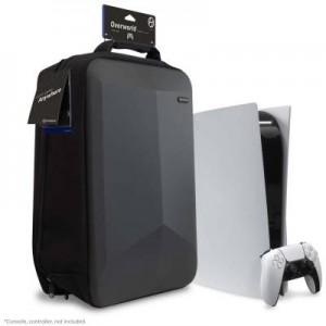 Hyperkin Let's Game Anywhere "Overworld" Backpack for PS5