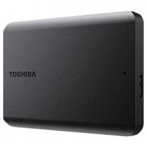 Toshiba Canvio Basics 1TB 2.5" USB 3.2 Gen 1 External Hard Drive
