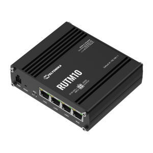 RUTM10 Teltonika Ethernet/WiFi 5 Router
