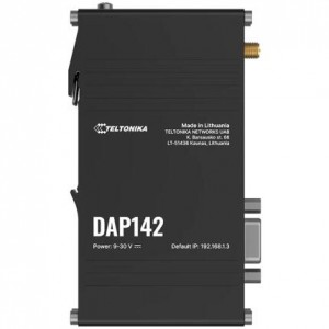 Teltonika Wi-Fi 4 Industrial Wireless Access Point | DAP140