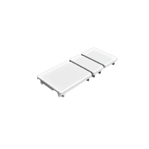 Pro Plastic End Cap