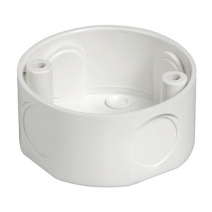 Conduit Box 4 Knock Out Loop-in