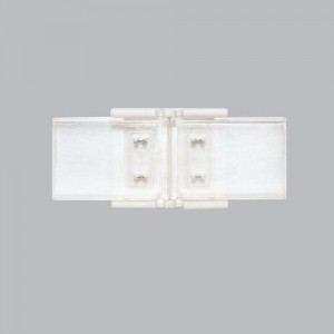 IP65 Straight Connector For Strip Light P/Unit