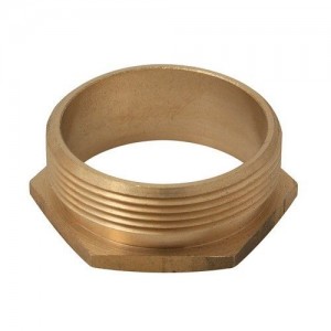 M32 Brass Male Bush Short Sell in Packs of 50