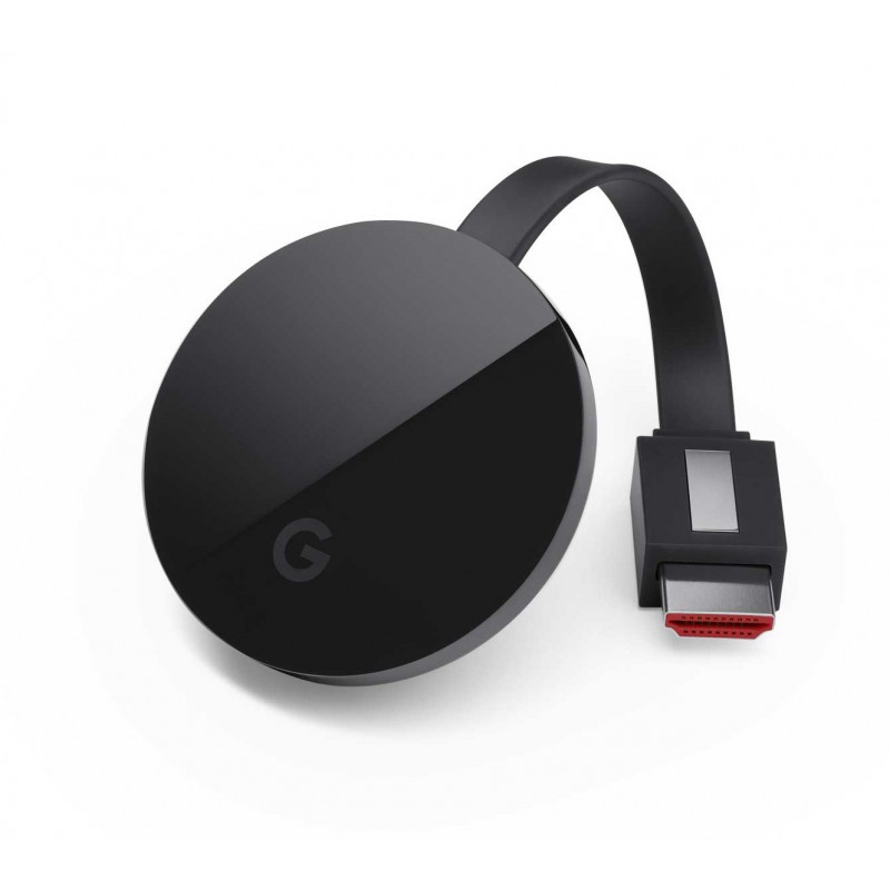 Chromecast player