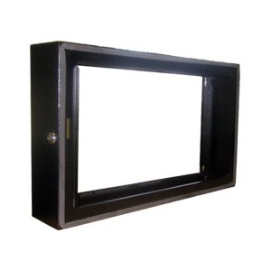 RCT 20U Swing-Frame Conversion Collar for Wall Cabinet  - 100mm