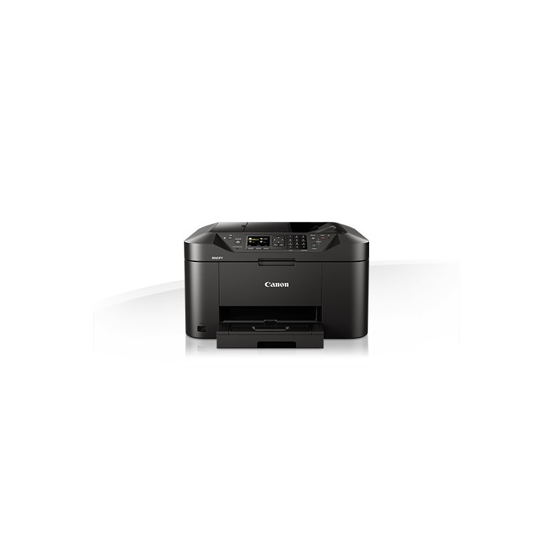 Canon MAXIFY MB2140 Multifunction Inkjet Wireless Printer - Black