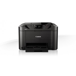 Canon MAXIFY MB5140 Multifunction Inkjet Wireless Printer - Black