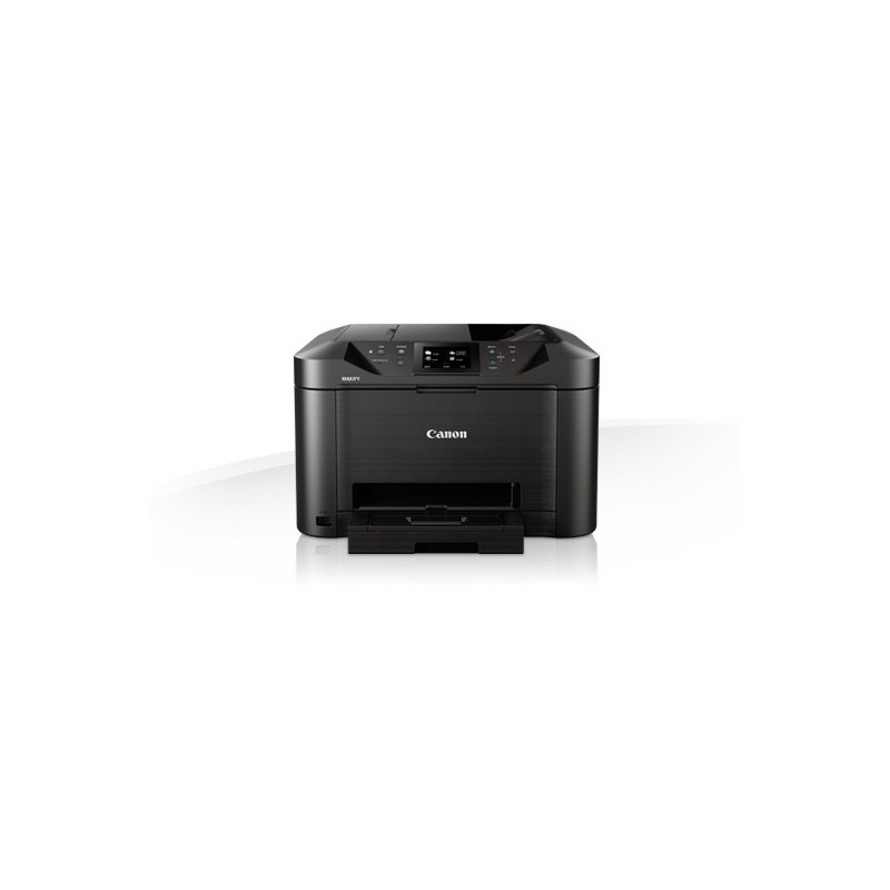 Canon MAXIFY MB5140 Multifunction Inkjet Wireless Printer - Black