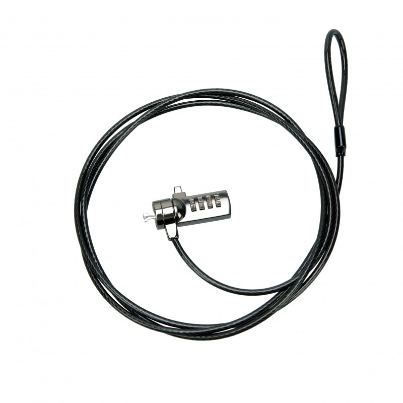 Digital Combination Lock NB120 - Metal Wire