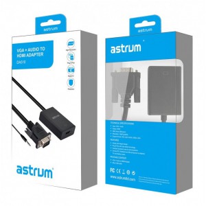 Astrum VGA to HDMI Adapter