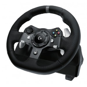 Logitech 941-000123 G920 Racing Wheel - Xbox One/PC