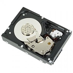 Dell 400-ADJW 4TB Hard Drive - 7.2K RPM Near-Line SAS 6Gbps 3.5in