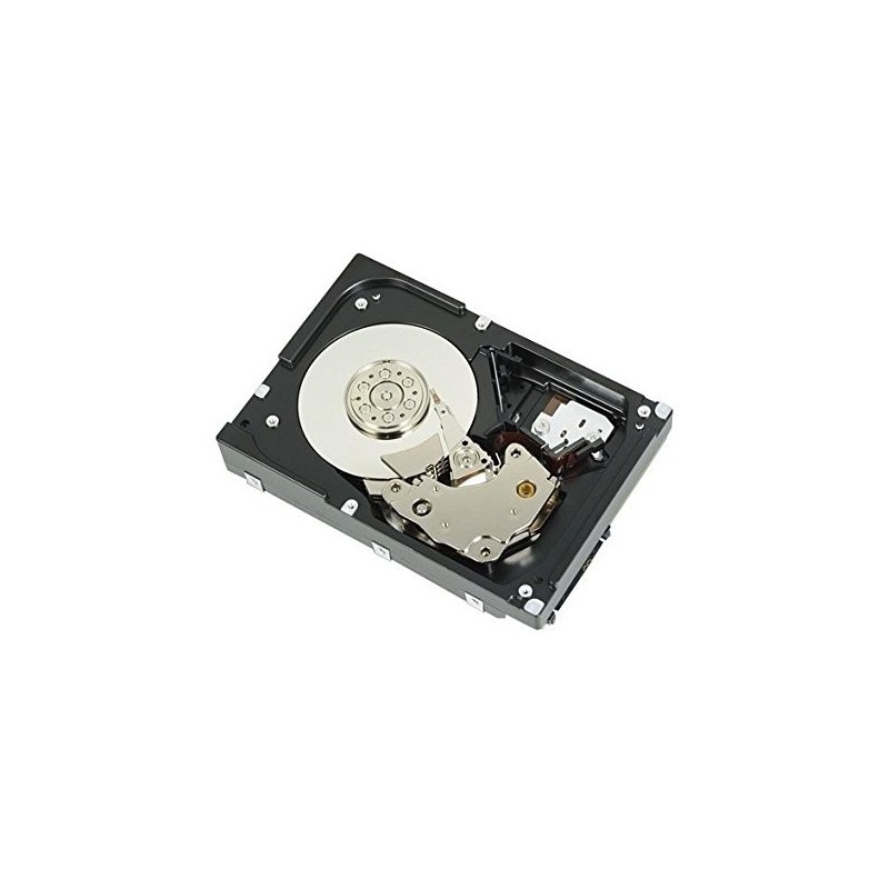 Dell Kit - 4TB 7.2K RPM Near-Line SAS 6Gbps 3.5in Cabled Hard Drive