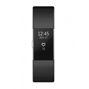 Fitbit Charge 2 Black - Small