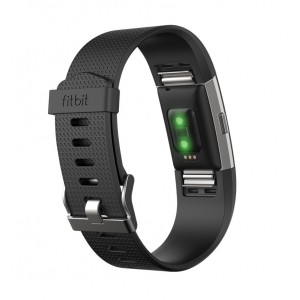 Fitbit Charge 2 Black - Small