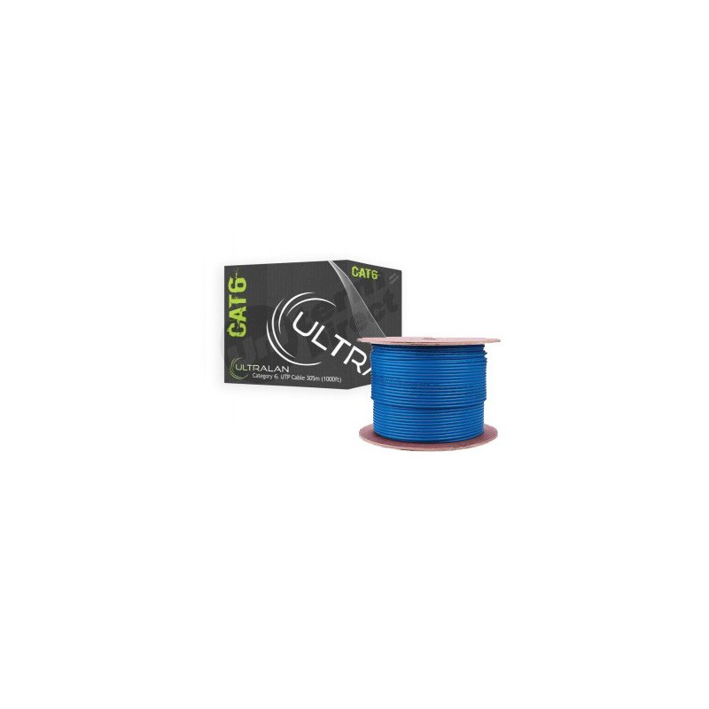UltraLAN Installer Series - CAT6 CCA Solid UTP (305m)