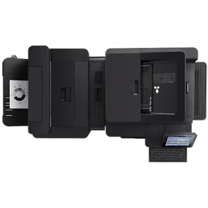 HP LaserJet Enterprise flow MFP M830z  printer