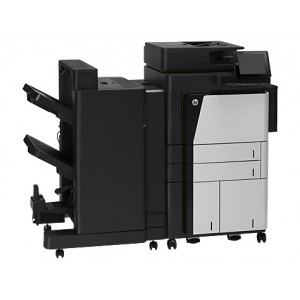 HP LaserJet Enterprise flow MFP M830z  printer