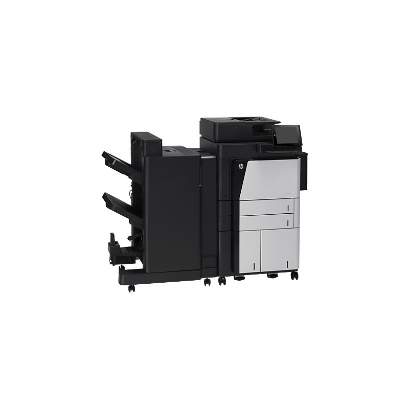HP LaserJet Enterprise flow MFP M830z  printer