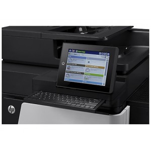 HP LaserJet Enterprise flow MFP M830z  printer