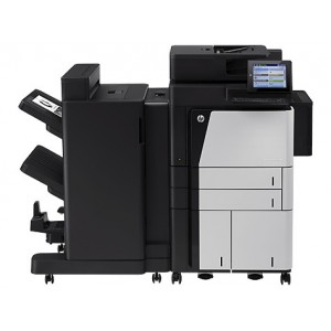 HP LaserJet Enterprise flow MFP M830z  printer