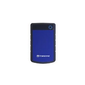 Transcend StoreJet 25H3B Series - 1TB 2.5"  External HDD