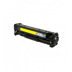 TONER FOR HP 304A CM2320/CP2027 YELLOW