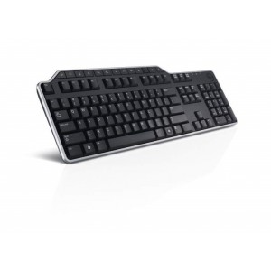 Dell Keyboard :   Dell KB-522 Wired Business Multimedia USB Keyboard Black