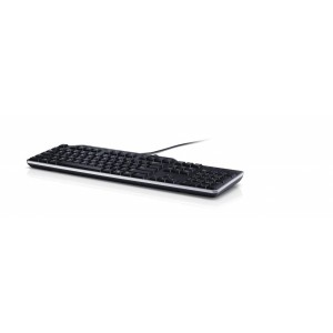 Dell Keyboard :   Dell KB-522 Wired Business Multimedia USB Keyboard Black