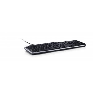Dell Keyboard :   Dell KB-522 Wired Business Multimedia USB Keyboard Black