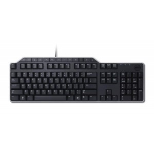 Dell Keyboard :   Dell KB-522 Wired Business Multimedia USB Keyboard Black