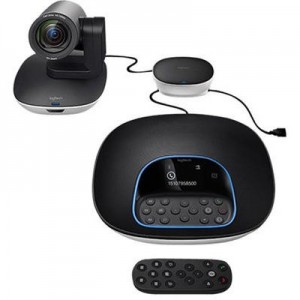 Logitech 960-001057 Group Video Conferencing System Kit