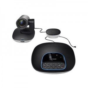 Logitech 960-001057 Group Video Conferencing System Kit