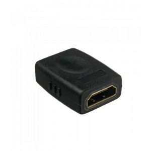 Astrum PASSIVE ADAPTER HDMI F - HDMI F BLACK