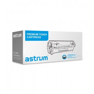 Astrum TONER FOR SAM CLT407S CYAN