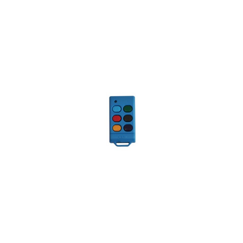 ET 6 Button Transmitter Rolling Code (434)