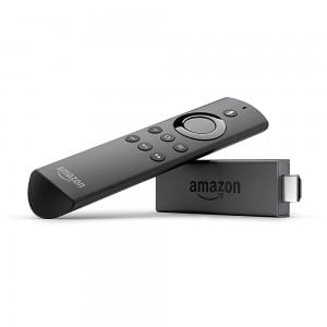 Amazon All-New Fire TV Stick with Alexa Voice Remote 