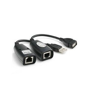USB Extension 50m Over Ethernet