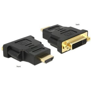 DVI-I Female to HDMI Male Adaptor
