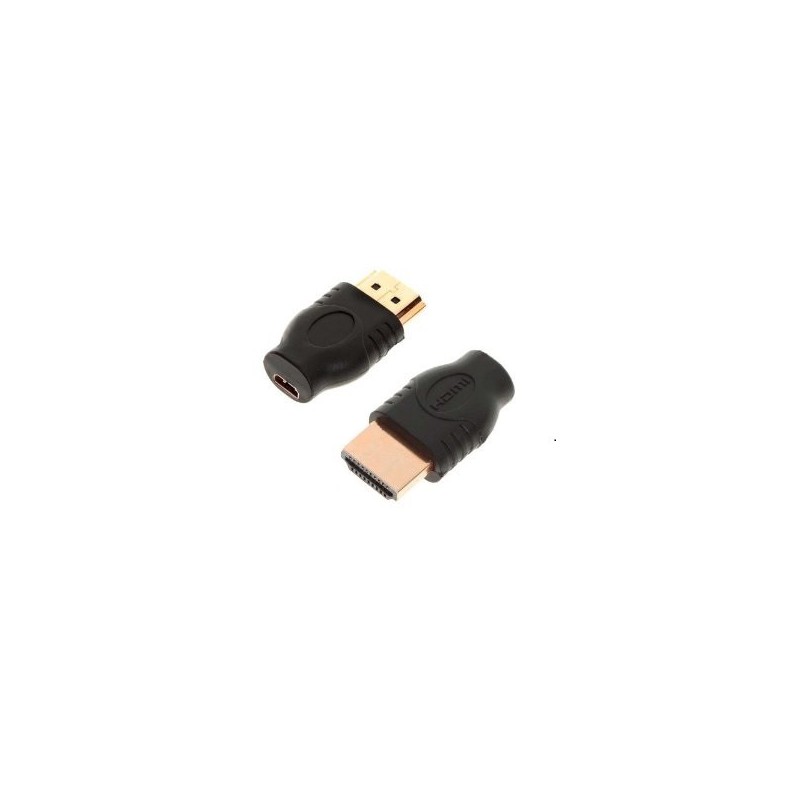 HDMI Male to Micro HDMI Female Adaptor
